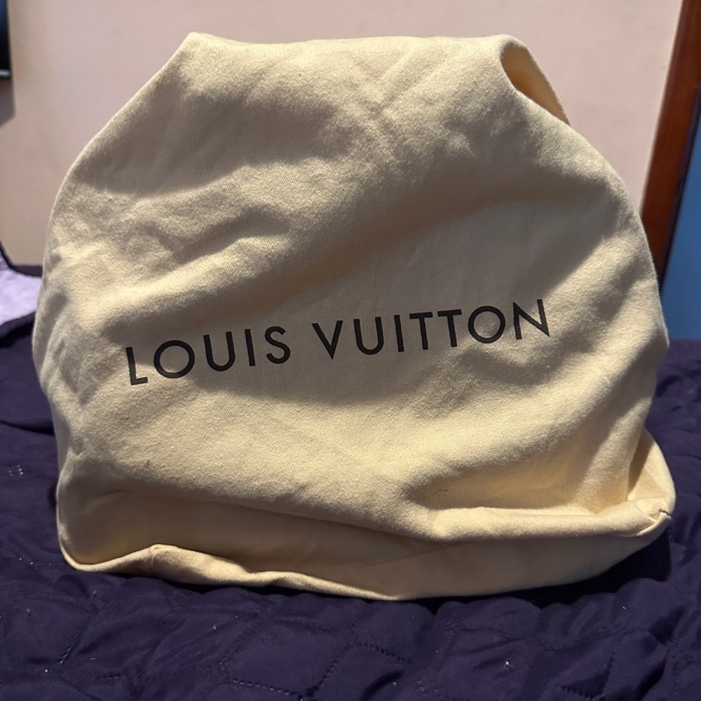 Louis vuitton alma pm amarante